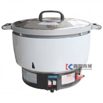 10L(50人份)商用燃氣飯鍋，松宜GF20Y-10L-A